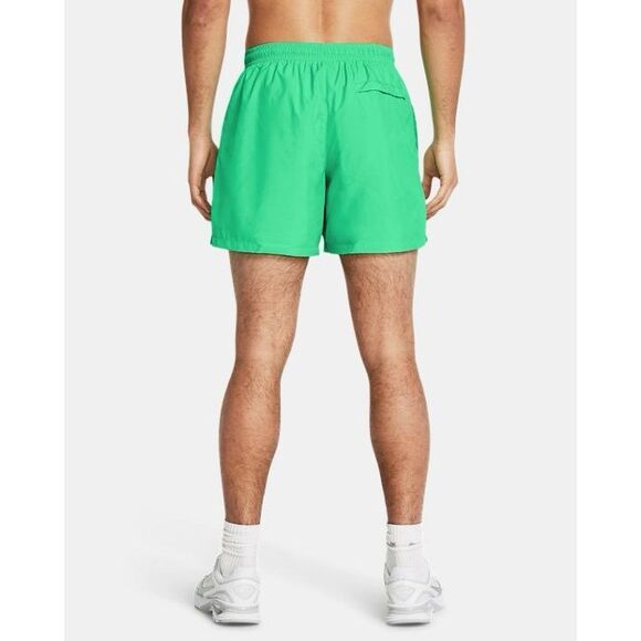 Under Armour Men's Essential Mesh Lined Loose Fit Woven Volley Shorts size M NWT - Picture 4 of 12